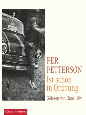 cover image of Ist schon in Ordnung